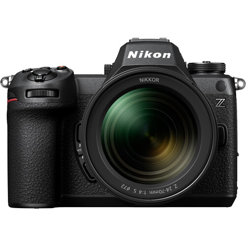 Nikon Z6 III + 24-70mm f/4 - garancija 3 godine! - 9